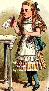 Alice's Adventures Wonderland, Illustrated