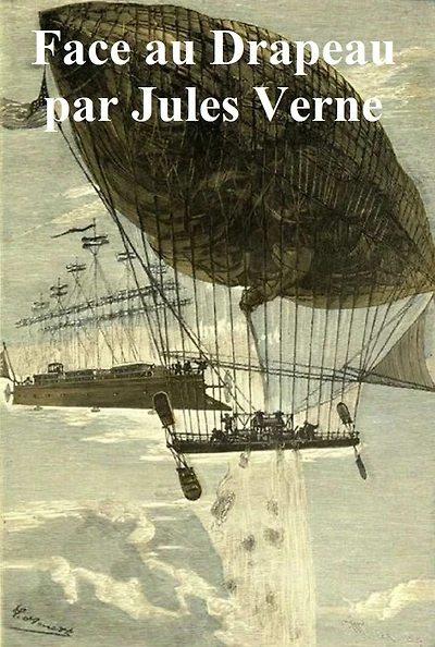 Face au drapeau