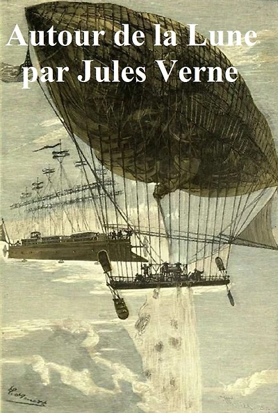 Autour de la lune