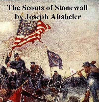 the Scouts of Stonewall: Story Great Valley Campaign