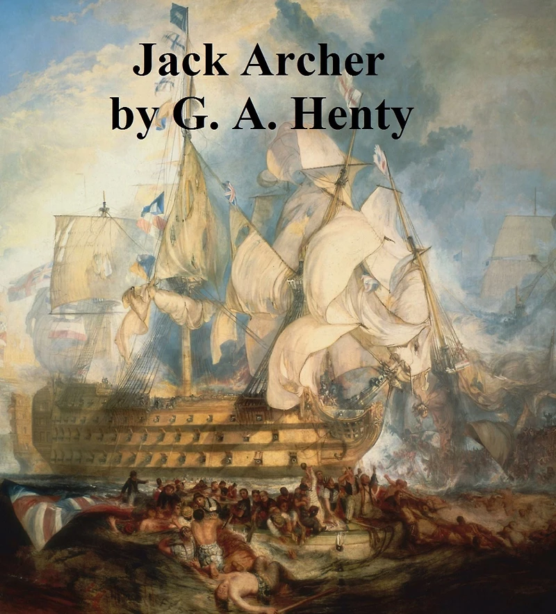 Jack Archer: A Tale of the Crimea