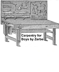 Carpentry for Boys, Illustrated