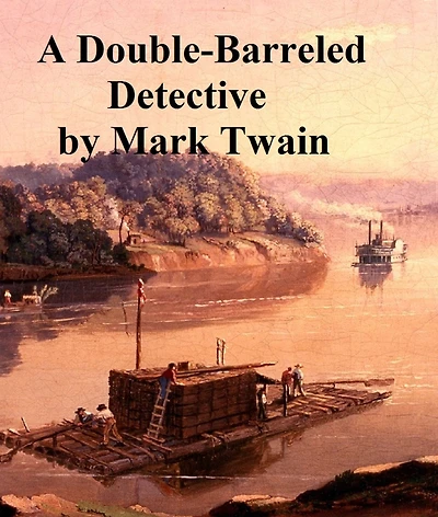 A Double Barrelled Detective, a humorous story
