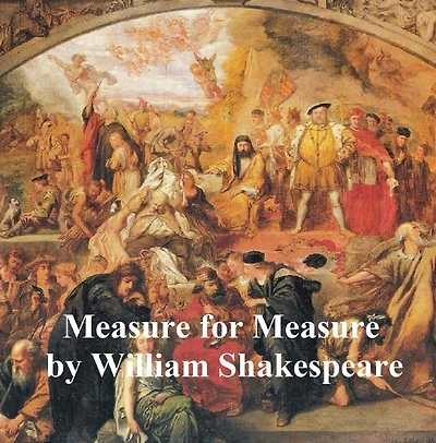Measure for Measure, with line numbers