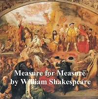 Measure for Measure, with line numbers