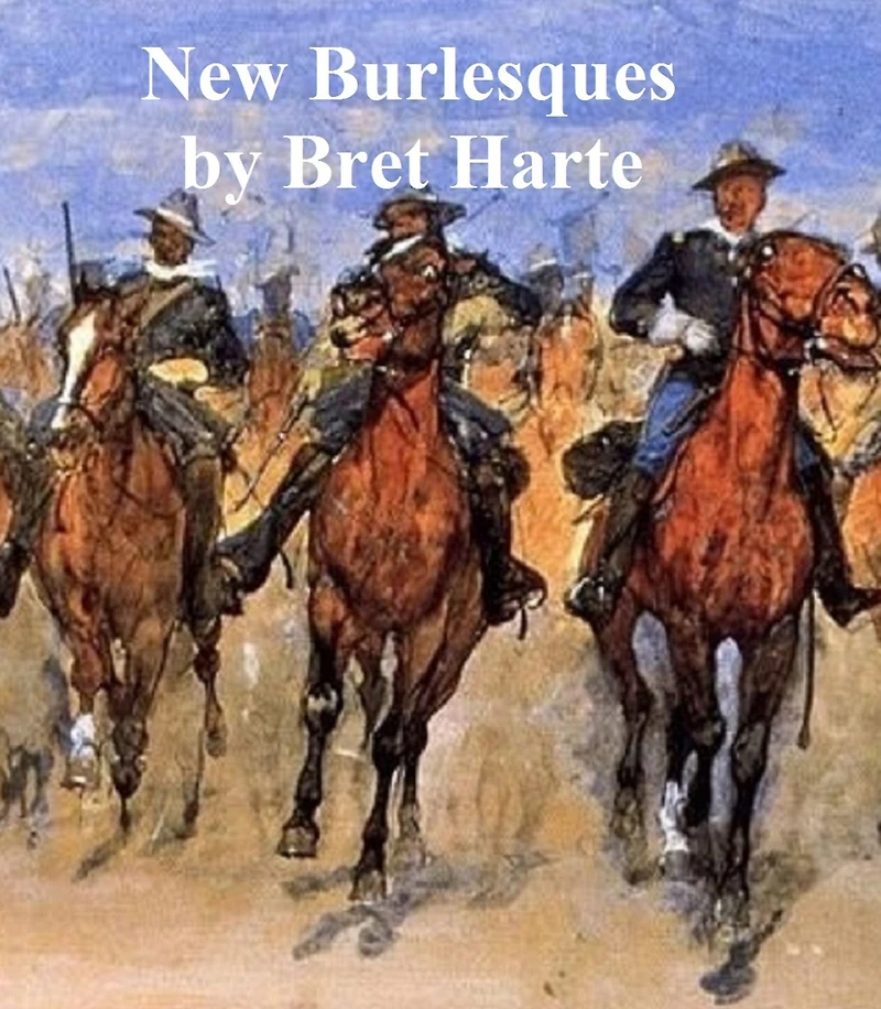 New Burlesques, collection of parodies