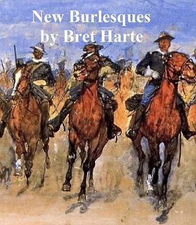 New Burlesques, collection of parodies