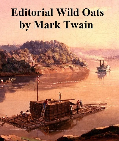 Editorial Wild Oats, short collection of humorous essays