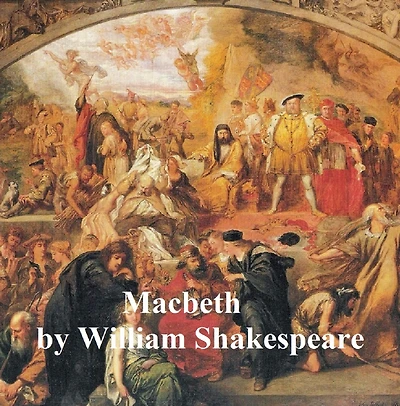Macbeth, with line numbers