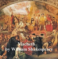 Macbeth, with line numbers