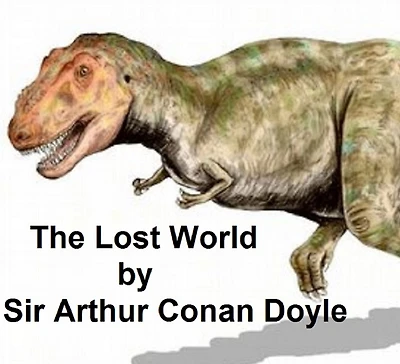The Lost I, First of the Challenger Novels