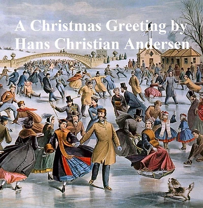 A Christmas Greeting: Series of Stories