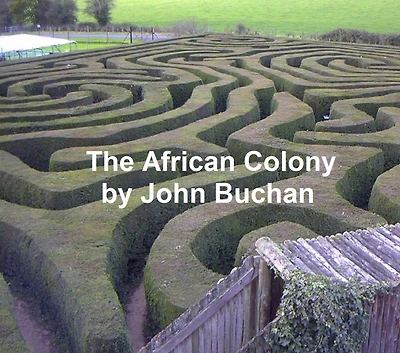 the African Colony: Studies Reconstruction