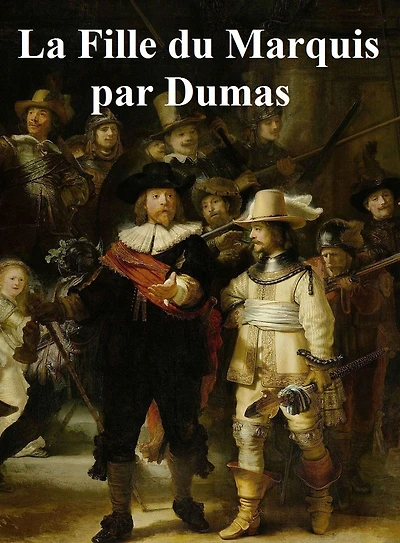 La fille du marquis