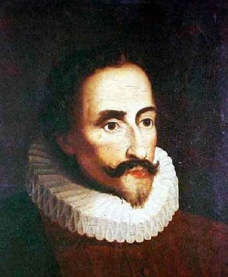 Las Obras de Miguel de Cervantes Saavedra