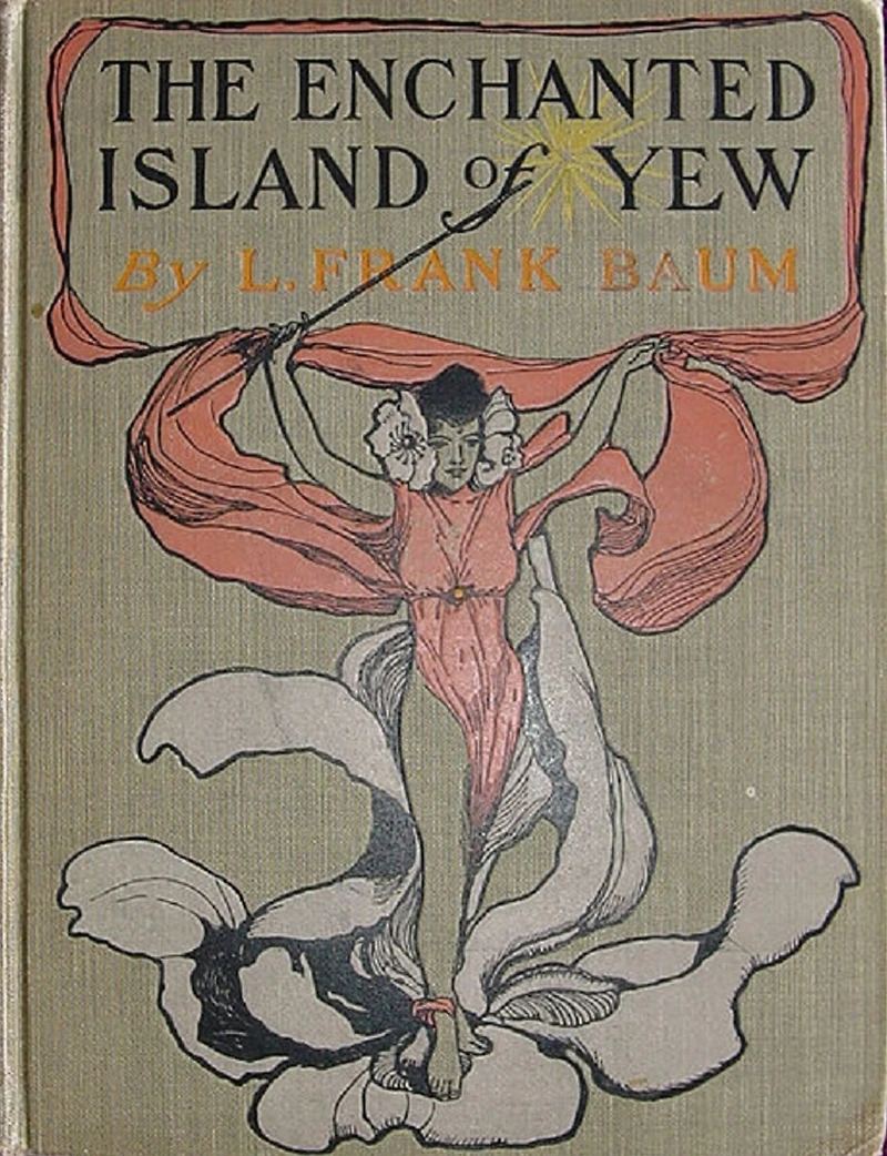The Enchanted Island of Yew