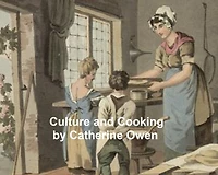 Culture and Cooking or Art the Kitchen