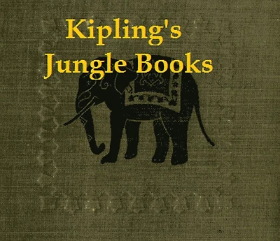 The Jungle Book and Second (Illustrated)