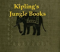 The Jungle Book and Second (Illustrated)