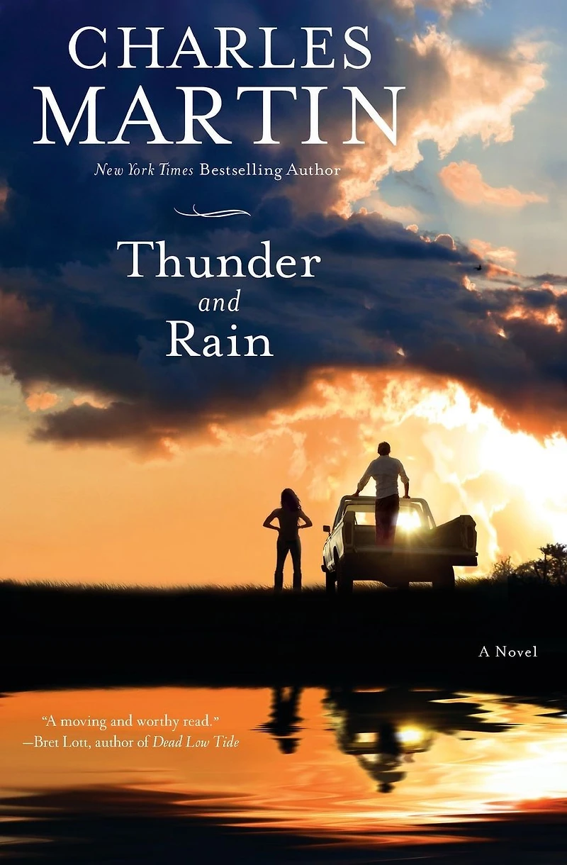 Thunder and Rain: A Novel