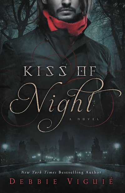 Kiss of Night (Kiss Trilogy Series #1)