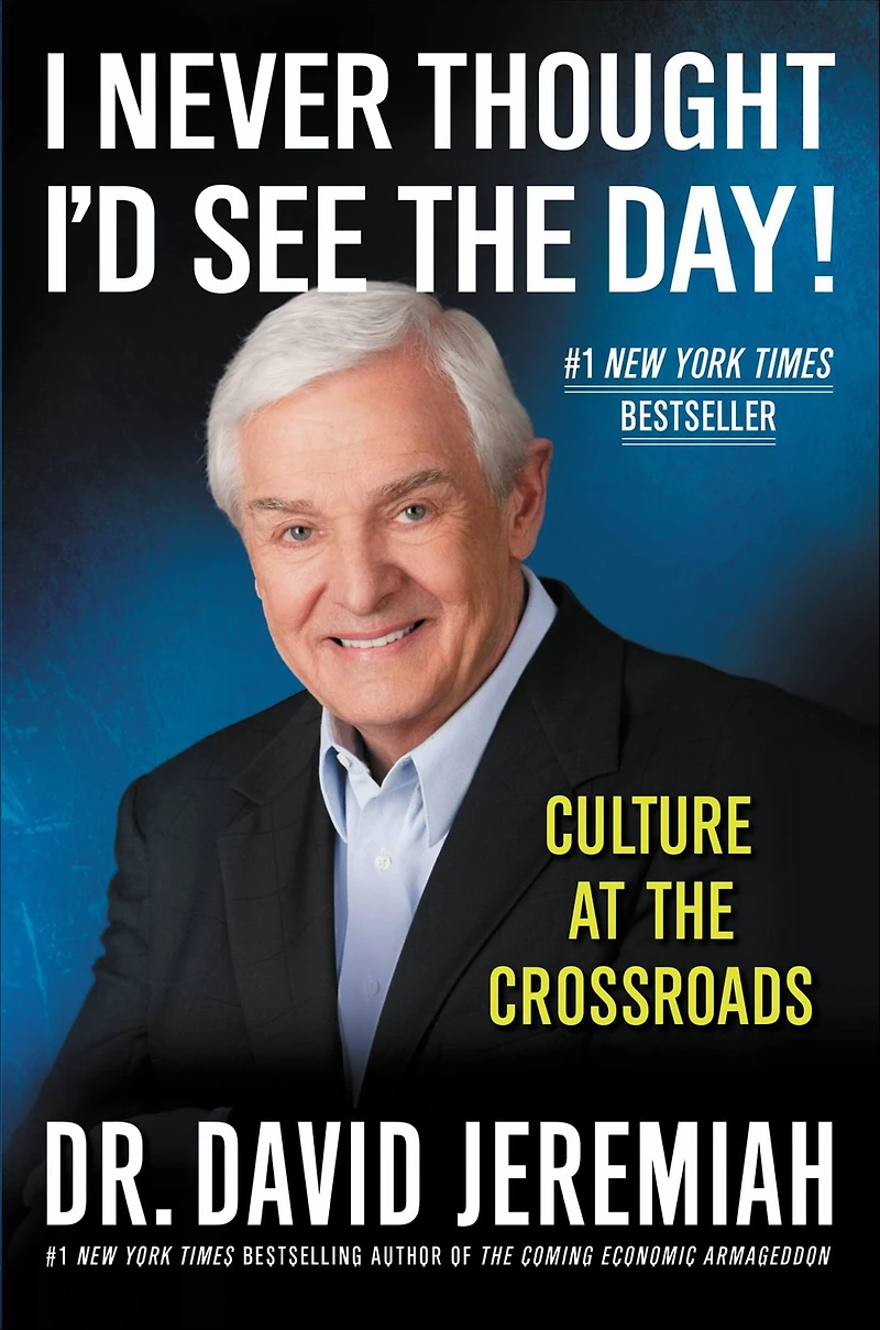 I Never Thought I'd See the Day!: Culture at Crossroads