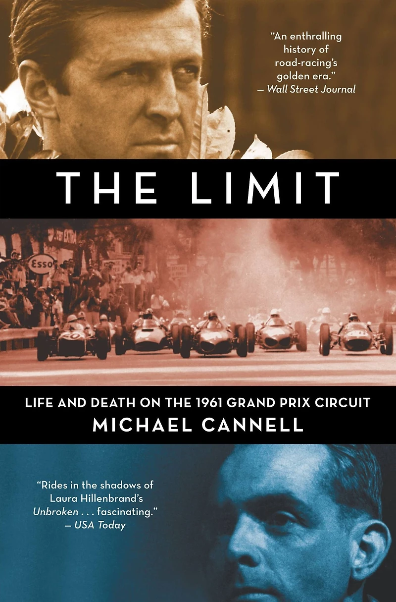 the Limit: Life and Death on 1961 Grand Prix Circuit