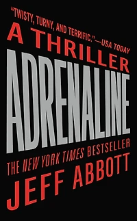 Adrenaline (Sam Capra Series #1) (Booktrack Edition)