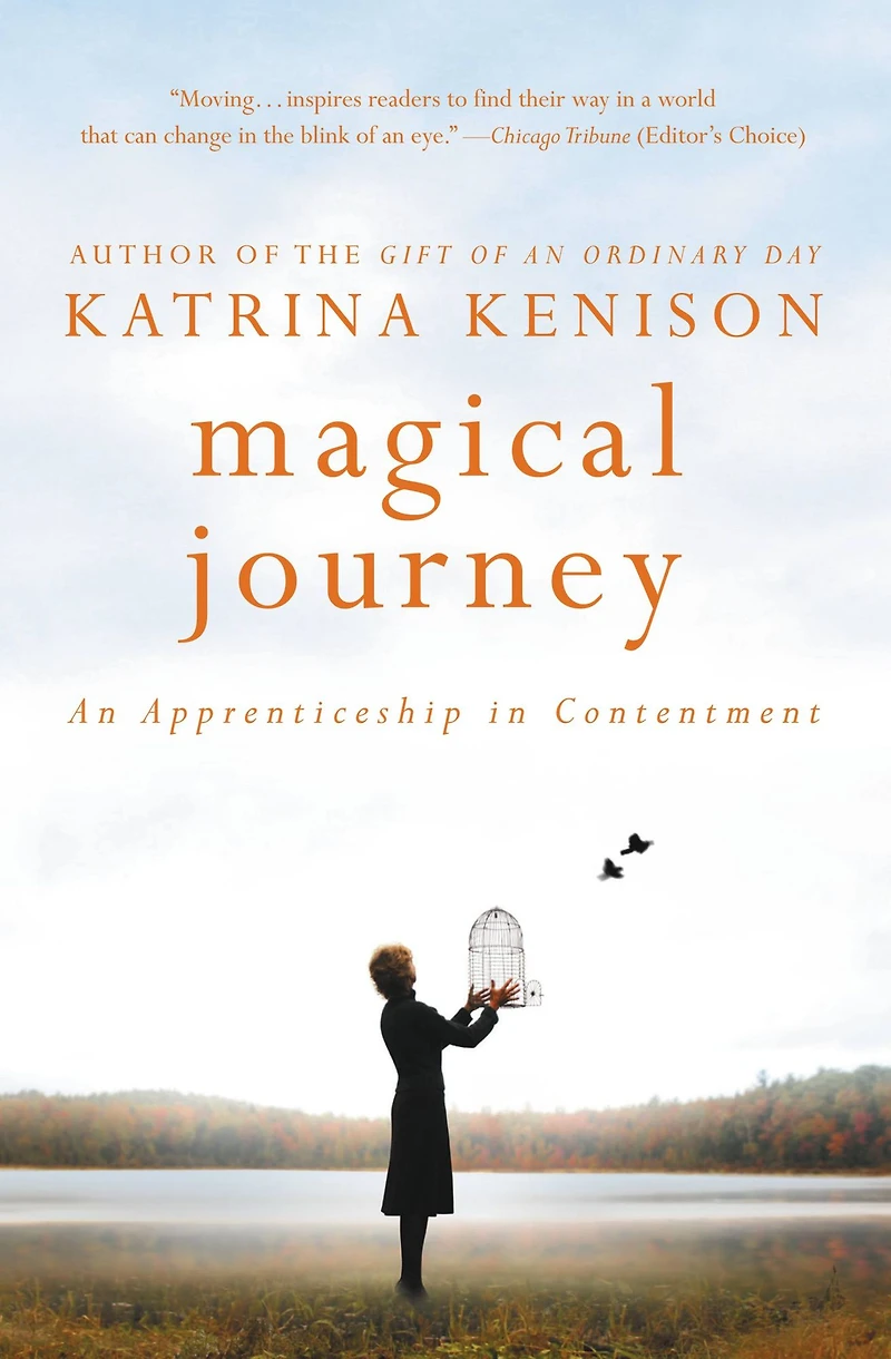 Magical Journey: An Apprenticeship Contentment