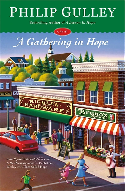 A Gathering Hope: Novel