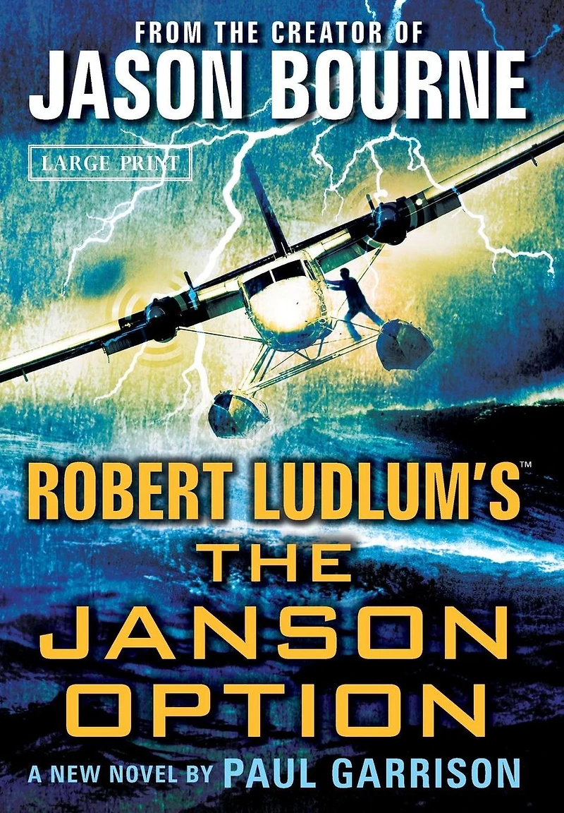 Robert Ludlum's (TM) The Janson Option