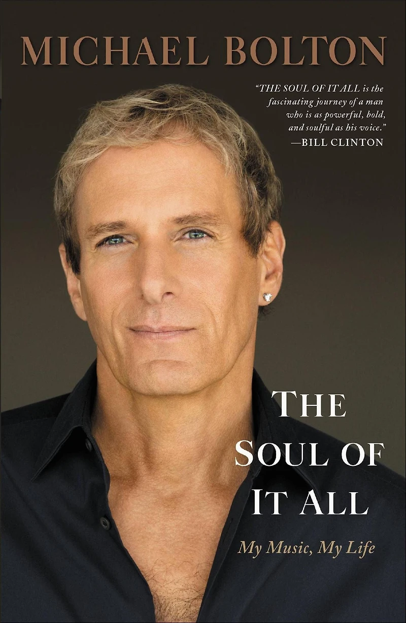 The Soul of It All: My Music, Life