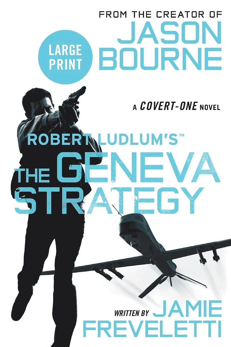 Robert Ludlum's (TM) The Geneva Strategy