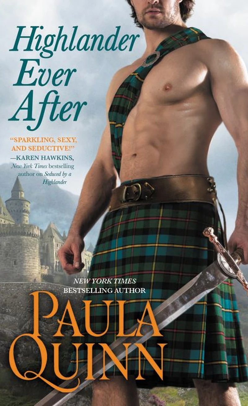 Highlander Ever After