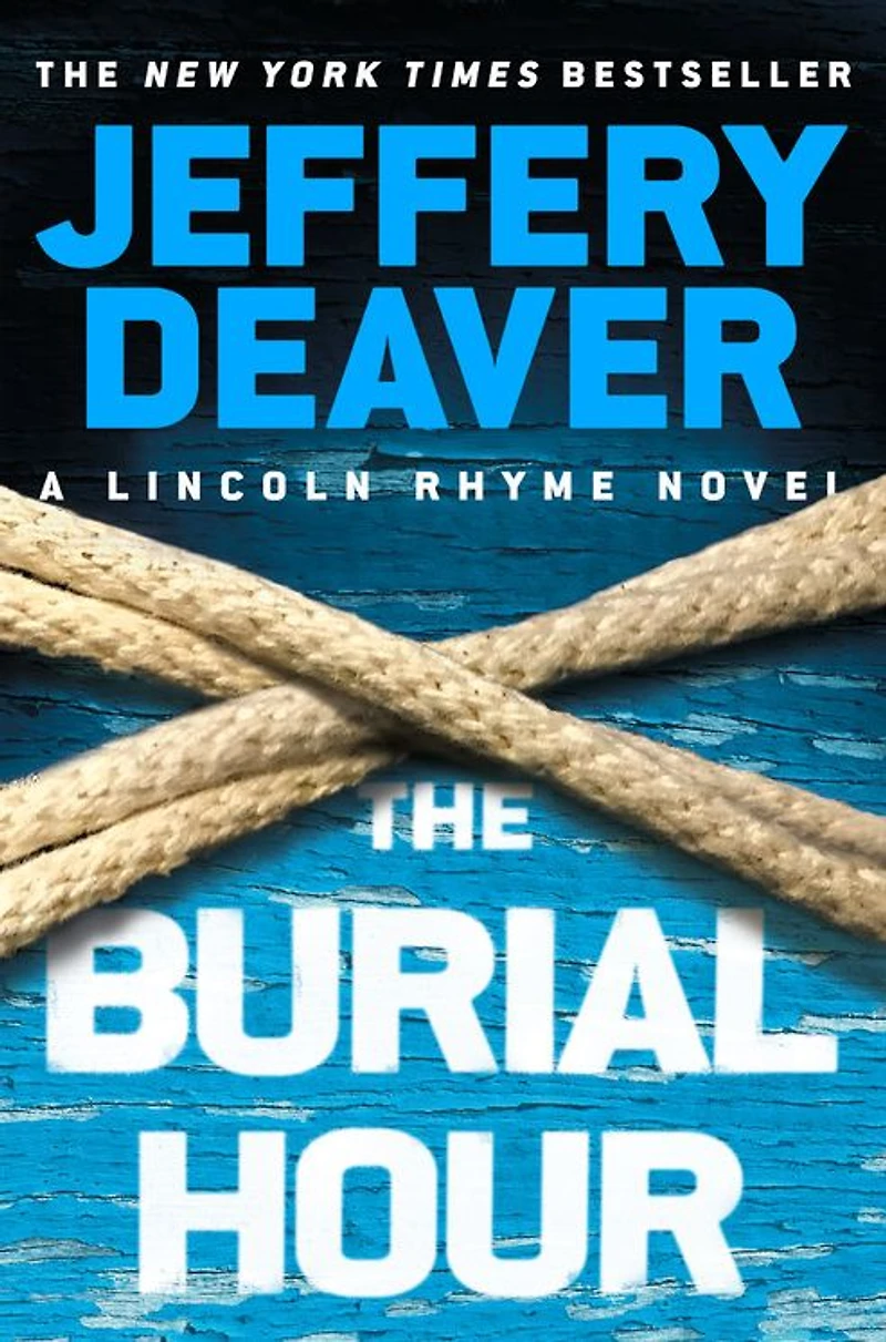 The Burial Hour (Lincoln Rhyme Series #13) (Booktrack Edition)