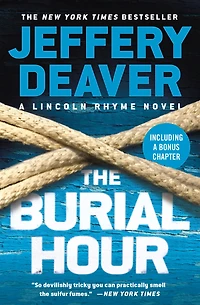 The Burial Hour (Lincoln Rhyme Series #13) (Booktrack Edition)