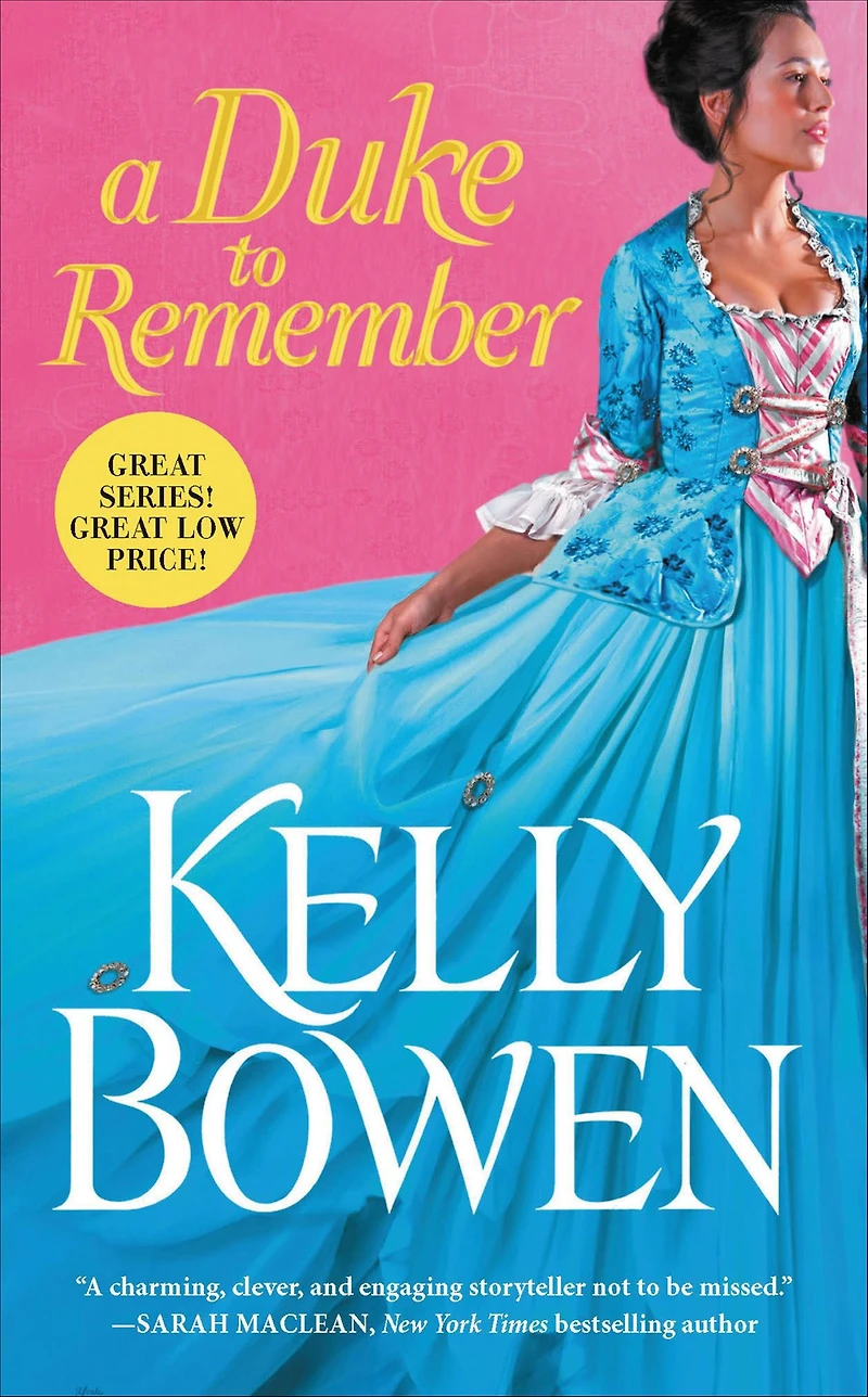 A Duke to Remember (A Season for Scandal Series #2)
