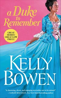 A Duke to Remember (A Season for Scandal Series #2)