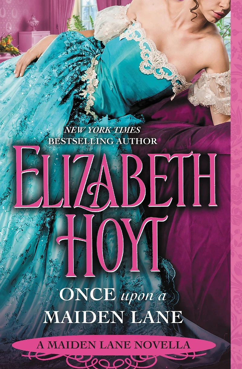 Once Upon A Maiden Lane: Lane Novella