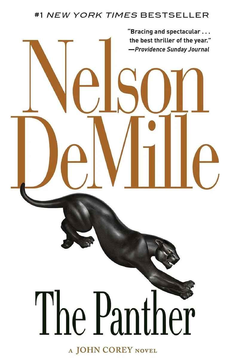 The Panther (John Corey Series #6)