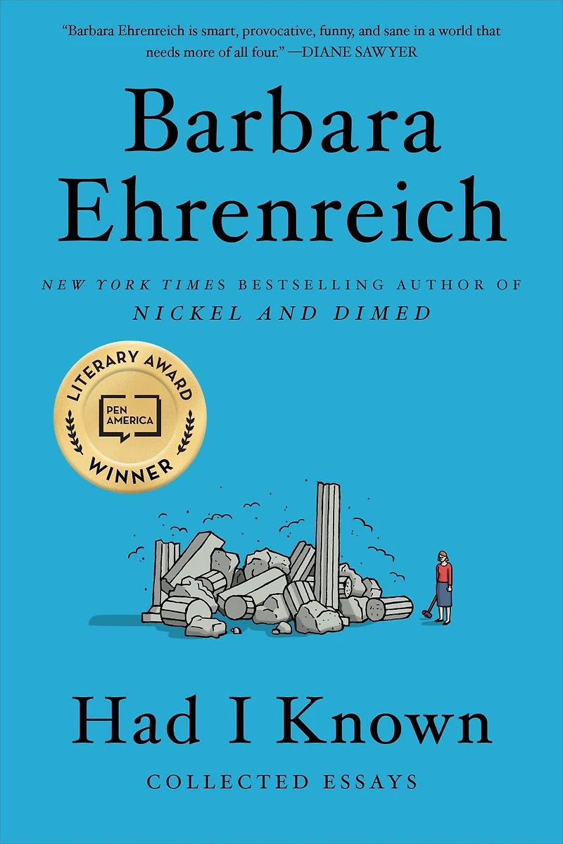 Had I Known: Collected Essays