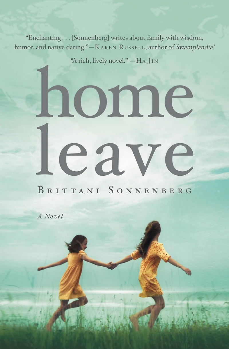 Home Leave: A Novel