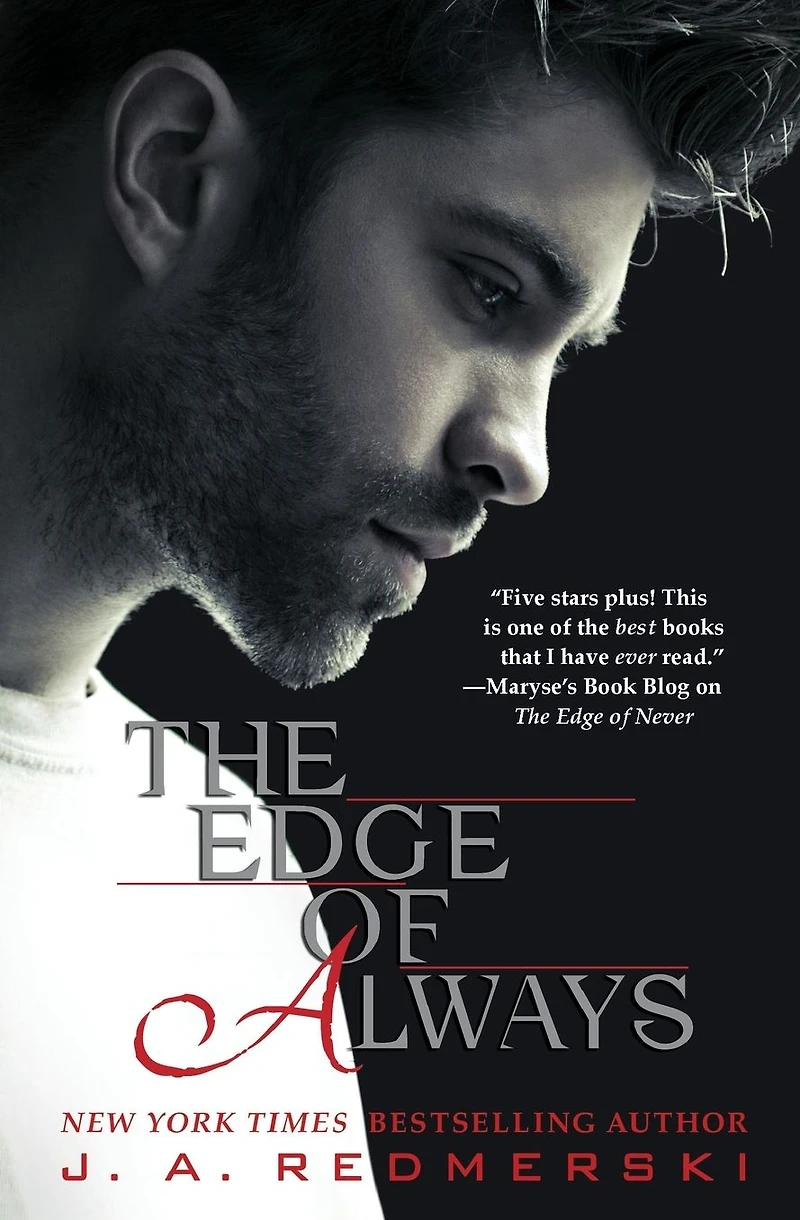 The Edge of Always (Edge Series #2)