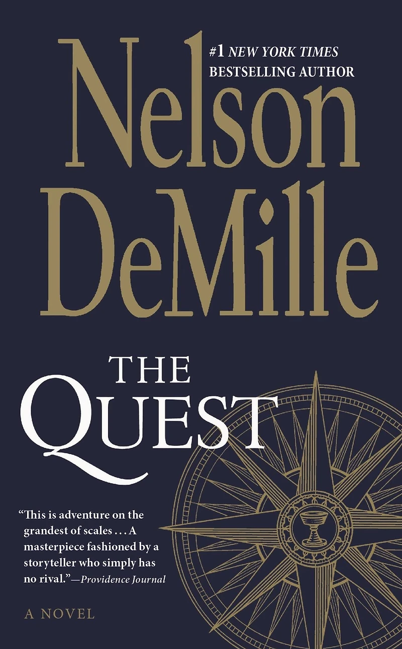 The Quest: A Novel