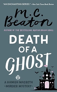Death of a Ghost (Hamish Macbeth Series #32)