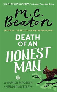 Death of an Honest Man (Hamish Macbeth Series #33)