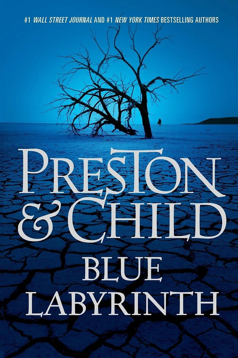 Blue Labyrinth (Pendergast Series #14)