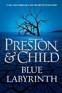 Blue Labyrinth (Pendergast Series #14)
