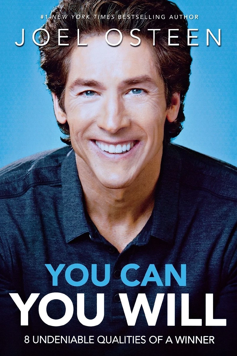 You Can, Will: 8 Undeniable Qualities of a Winner