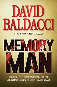 Memory Man (Amos Decker Series #1)